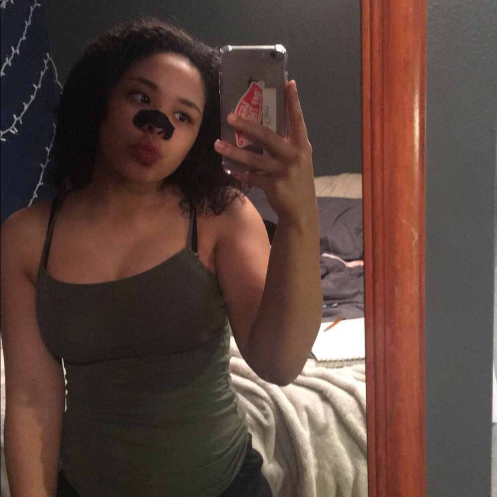 Meet your Posher, Aaliyah